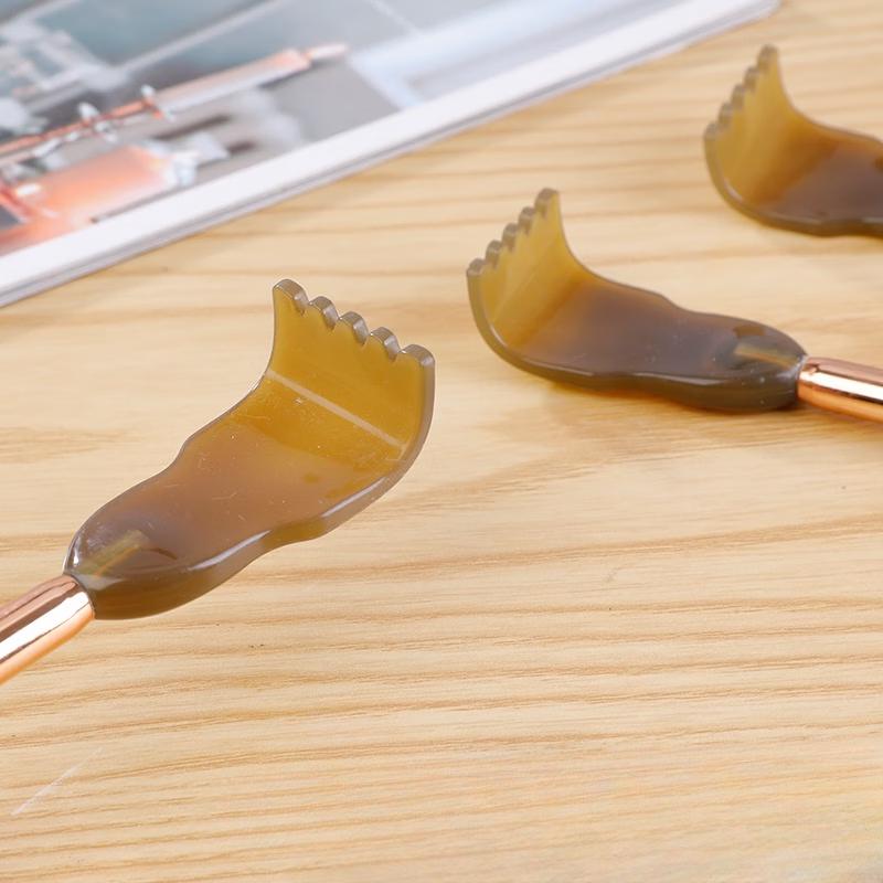 Beiduoyang Lotusgriff Rücken Kratzer & Magnetischer Massager