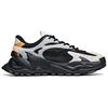 New Anta Hot Durable Breathable Low Top Sports Casual Shoes Black Gray 912018842-2