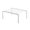 Sturdy Iron Kitchen Organizers Rack Supplies for Countertop Storage Shelf
