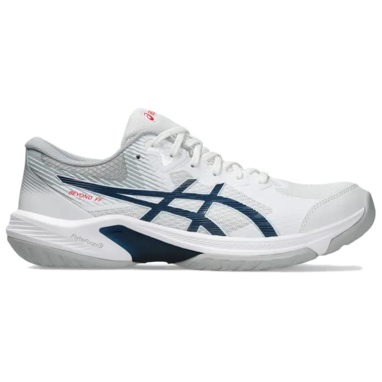 Asics Beyond FF Fashion Trend Durable Breathable Low-Top Training Shoes Men Shoes White 1071A092-105