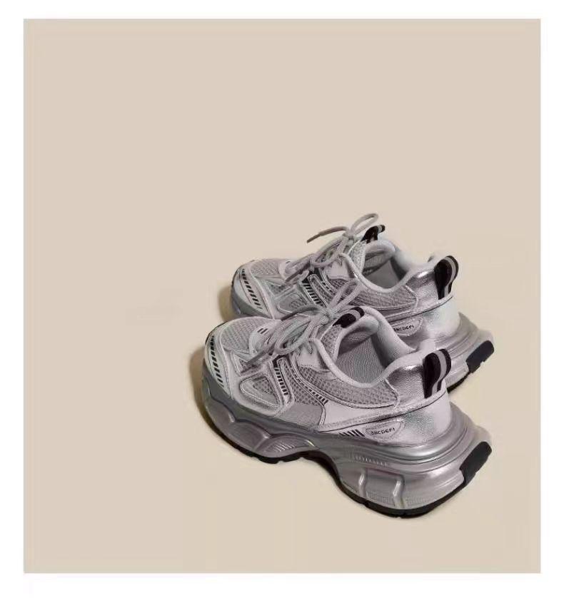 Kids' Breathable Mesh Running Shoes: Spring & Autumn Sneakers for Boys & Girls