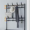 Multi-ayer Shoe Hanger Multifunctional Clothes Rack Hat Hanger Coat Rack Storage Shelf Bedroom Bag Storage Rack Shoe Organizer