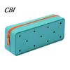 Supplies Bag Silicone Pencil Case, Cute Heart Star Shape Large Pouch, Case Soft Pen for Students, School Stationery Organizer