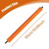 Rope Protector Anti Wear,Universal Lightweight PVC Arborist Guard,Sleeve for Climbing