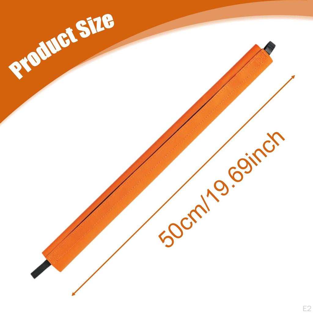 Rope Protector Anti Wear,Universal Lightweight PVC Arborist Guard,Sleeve for Climbing