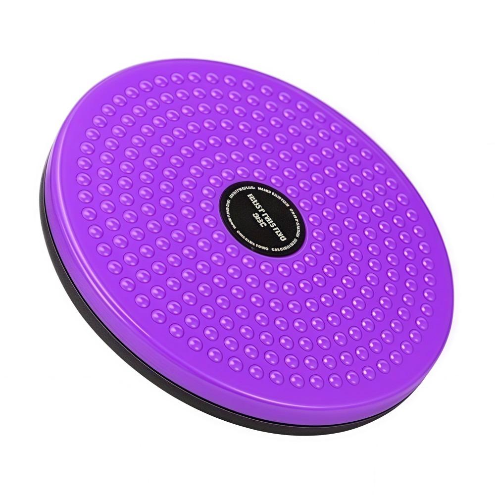 Multifunctional Waist Twisting Massage Turntable Portable Foot Massager  Home Fitness