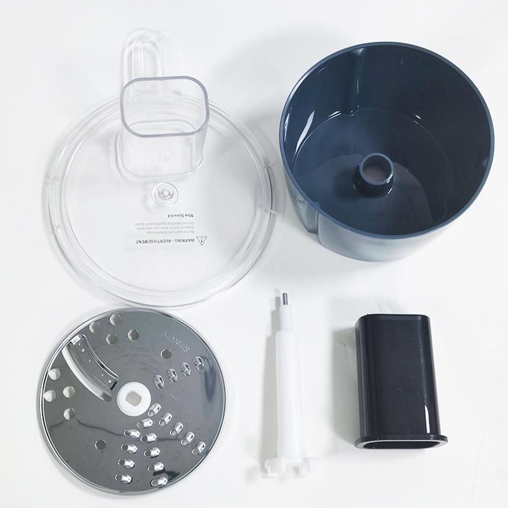 Slicer for Thermomixer Vegetable Cutting Mixer Accessories for Thermomix TM5 TM6 Multifunctional Cutting Kitchen Thermomix TM6