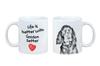 Gordon Setter - Cup with a Dog, Cup with a Photo, Personalized Gift from the Brand