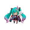 Hatsune Miku Anime Figure Magical Summer Festival Ver Swappable Faces Movable Joints Collectible Action 1511 Articulated Poseable Detailed Scale