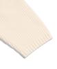 NICEGHOSTCLUB Ffats Position Knit_Ivory(Ng2Efuk611A)