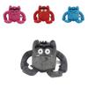 Soft And Cute Color Monster Plush Doll For Kids