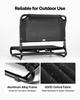 Kayak Seat, 1 Pack 20 mm Raised Height, Foldable Seat with Back Support, Replacement Upgrade for Tamarack, Tahoma, Tioga, Spitfire, Kenai & Daylite,