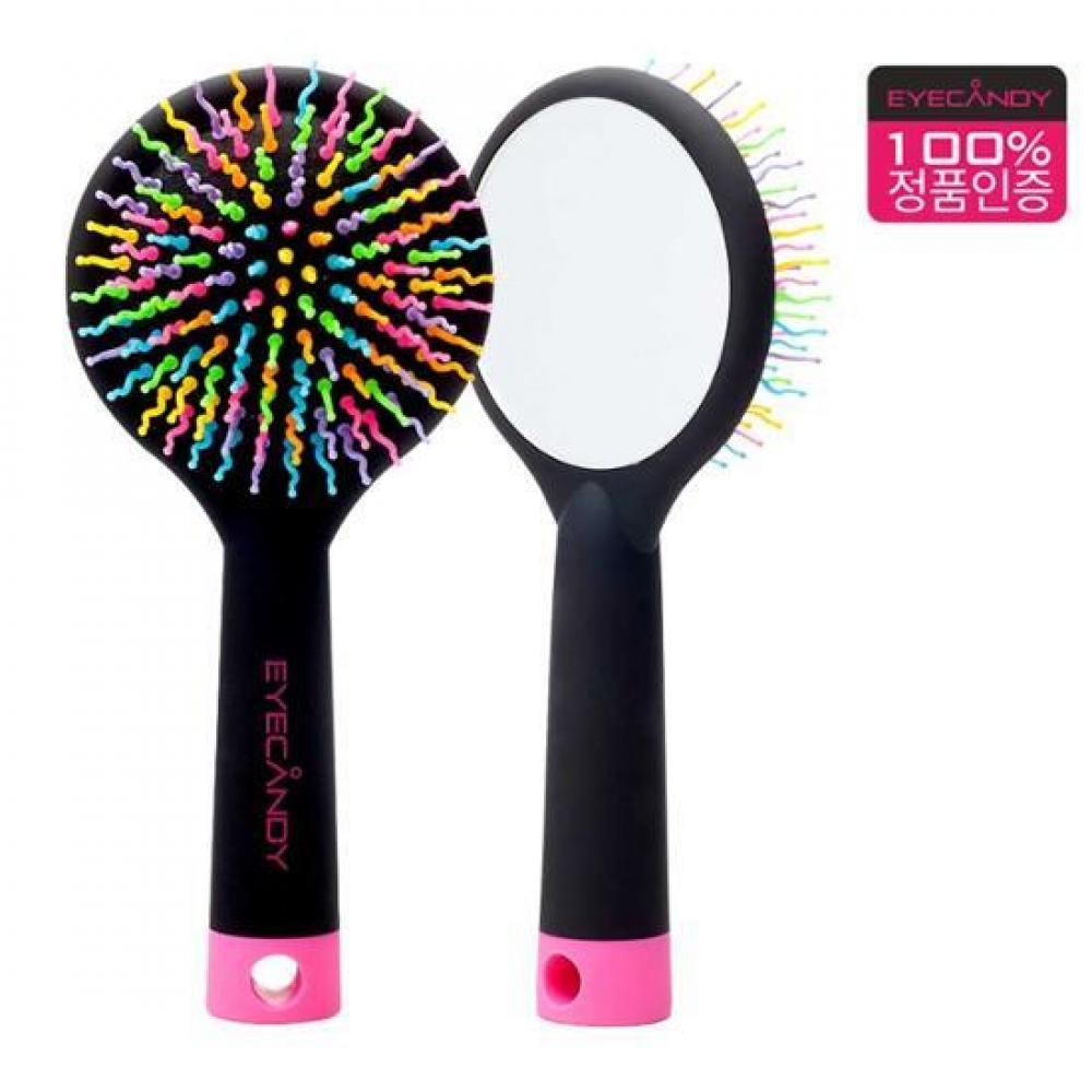 

Кисть Icandy Rainbow Volume S, большая, черная black (large)