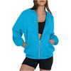 Unisex Hoodie Color Loose Fit Long Sleeve Plus Size Pullover Sweatshirt for Casual Wear