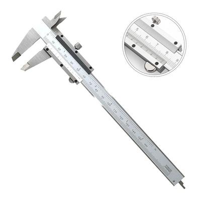 Accuracy 0.02mm Caliper High Precision Mircometer Gauge Vernier Calipers  Measuring Instrument
