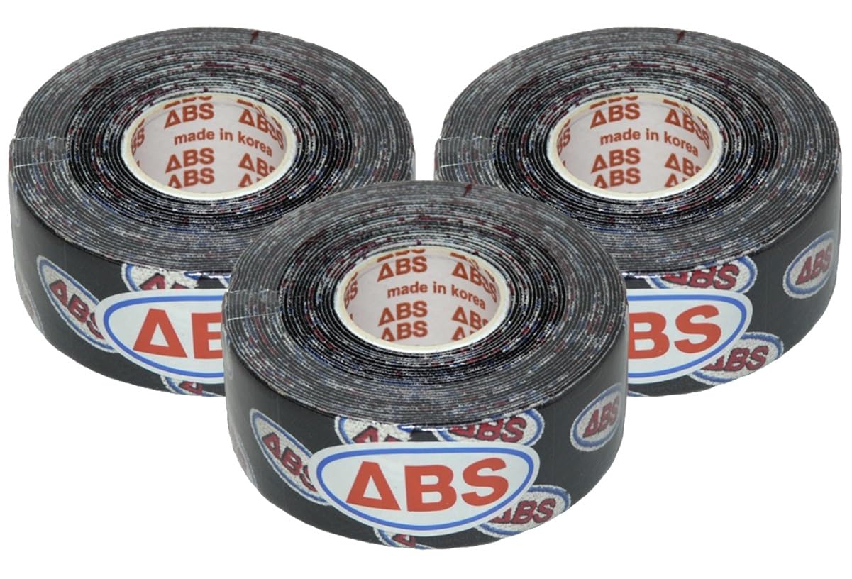 

Монтажная лента ABS шириной 25 мм, черная, набор из 3 шт. F-ABS25