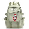 Anime Naruto Backpack Back To Schoolbag for Boy Girl Large Capacity Backpack Bookbag for Kid Gifts Men Women Leisure Travel Bag