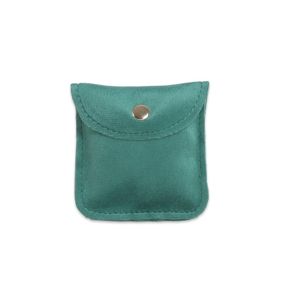 Soft Packaging Gift Bag Portable Storage Jewelry Organizer New Velvet Jewelry Pouch  Travel Use