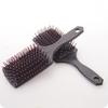 Plastic Therapeutic Scalp Comb With Large Teeth For Head Meridian Massage And Thick Hair