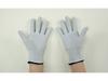 Silver Fiber Conductive Massage Gloves for Pain Relief