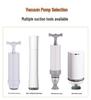 Thickened Vacuum Seal Bags with Air Pump for Food Storage and Preservation