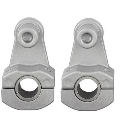 Zvedáky řídítek Motocykl Motocykl Hliníková slitina Řídítka Upevnění Svorka Motocykl Svorky Řídítka Zvedáky Motocykl