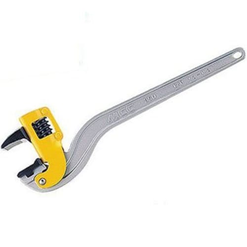 

MCC Corner Wrench for Aluminum AD Coated Steel Pipes, 450mm, CWPALAD45