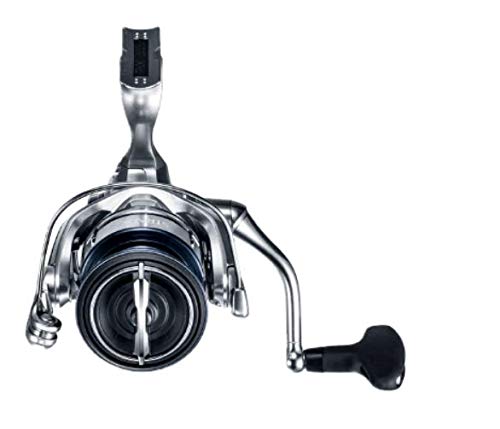 Stradic 2500S Spinning Reel for Bass and Eging Fishing, Standard Model