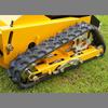 Compact Remote Control Diesel Mower for Lawn, Orchard, Road, and Municipal Maintenance