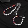Bohemian Baroque Pearl Necklace: European and American Cross-Border Style