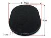Helmet top pad OVAL 1cm