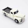 Classic Retro Pickup Alloy Car Model 1/36 Scale Vintage Vehicle Imitation Collectible Toy