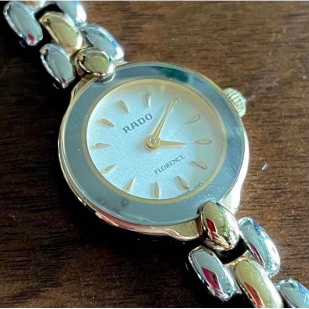 Used [For Those Who Like Vintage] RADO FLORENCE