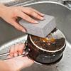 1/4/8 STK BBQ Grill Reinigungsbürste Ziegelblock Verdicken Grillrost Reinigungsstein Bimsstein Ziegel Küche Clean Tool Outdoor BBQ Werkzeuge