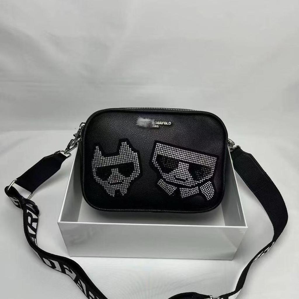 Stylish Kara Small Square Ladies Crossbody Shoulder Bag