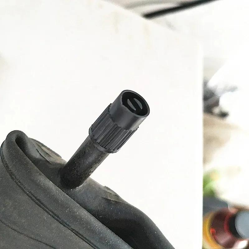50PCS Plastic Vacuum Tyre Valve Caps Car Tyre Dust Caps Valve Caps with Rubber Seals Universal Type Car Accessories
