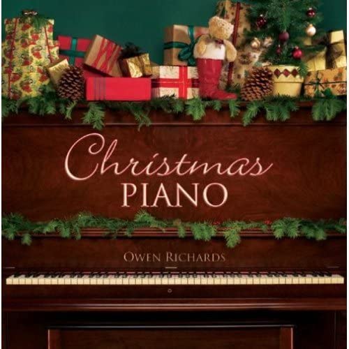 

CD RICHARDS, OWEN - Christmas Piano 28086 Reflections 2003 US Pop Used