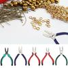 Jewelry Pliers Round Nose End Cutting Wire Pliers For Handmade Making Access