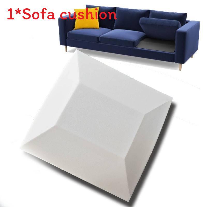 Arched Foam Sitting Pad For Sofas With Highdensity Filling For Comfort And Support At Home