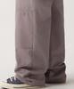 DICKIES Double Knee 85283 Loose Fit Work Pants Silver