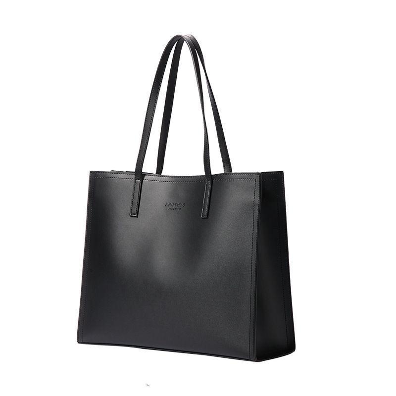 2026 Women's Trendy Work Commute Tote - Large Capacity Single Shoulder Handbag