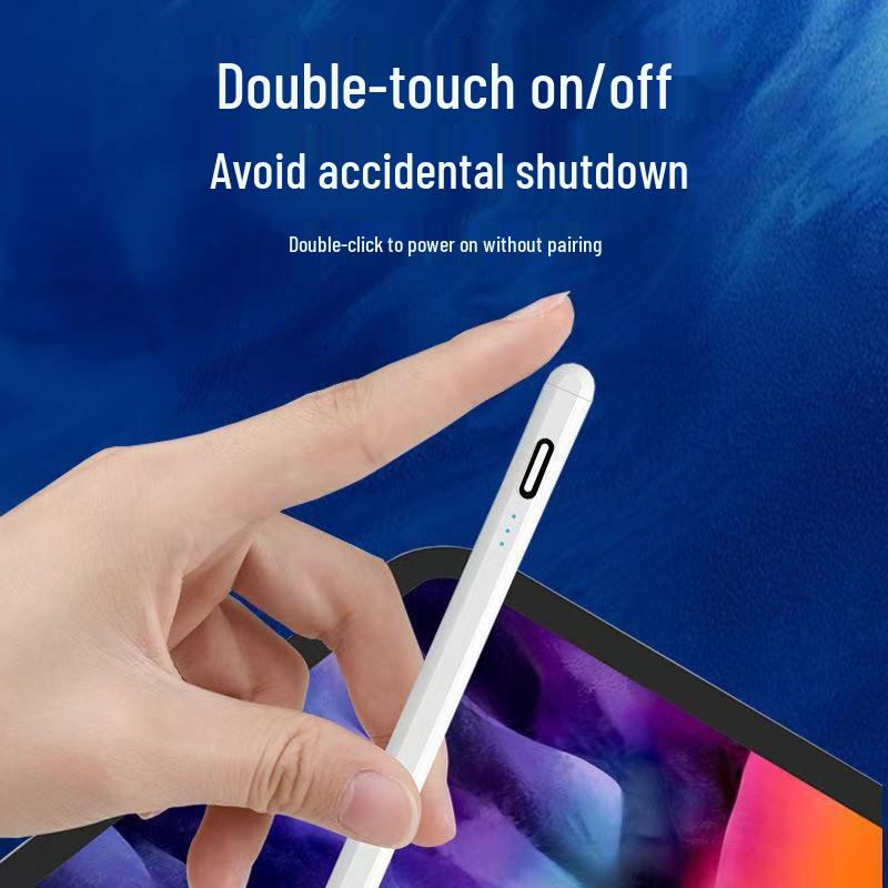 Universal Active Capacitive Stylus for iPad, Android, Apple, Huawei Touchscreens