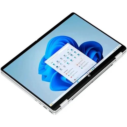 HP OmniBook 5 Flip 14-fp0023dx 14'' WUXGA Táctil Core 7 150U 16GB 512GB SSD W11H Plata Glacial