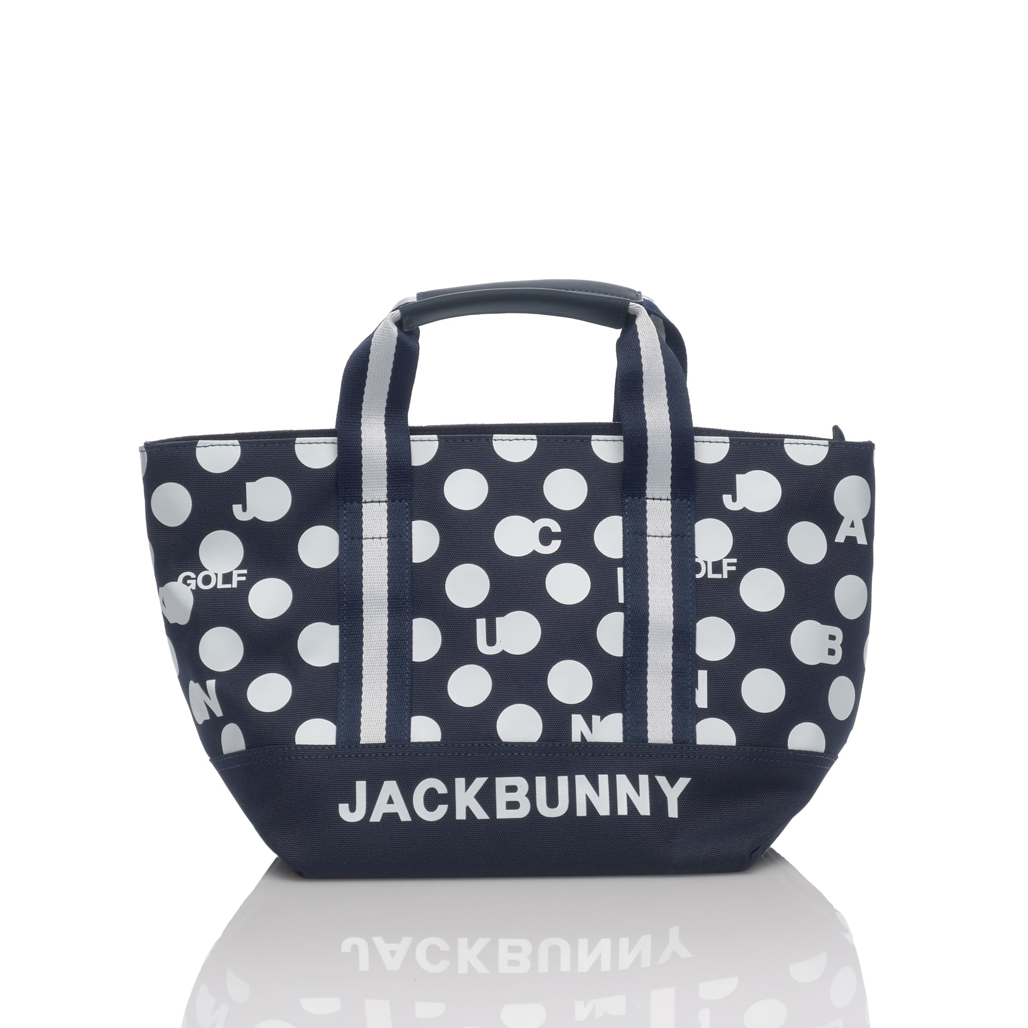 

Сумка для гольфа Cart round FR [Jack Bunny] (точечный рисунок/плечевая лента) / / 262-4181507 120_Военно-морской флот