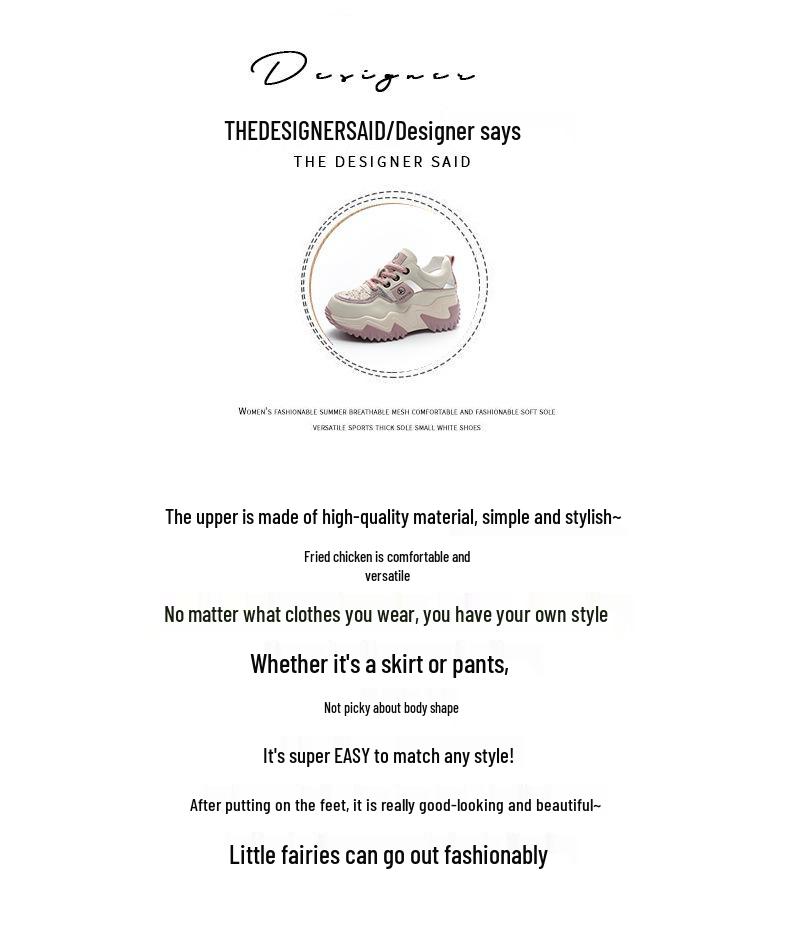 Women's Retro Thick Sole Rhinestone Leather Sandals - Summer 2025 Collection