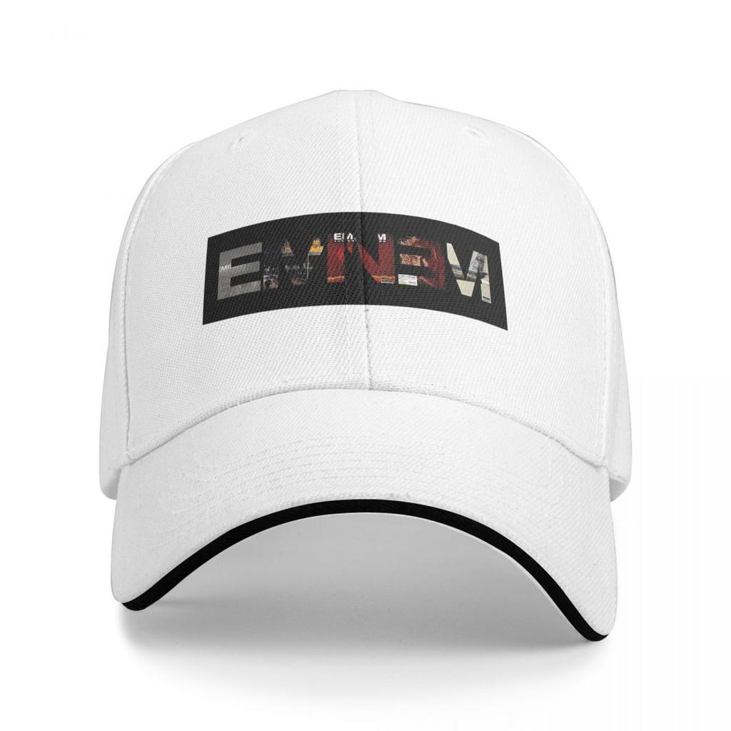 Unisex Baseball Hats Vintage Rapper Rap God Eminem Outdoor Streetwear Summer Sports Baseball Caps Hip Hop Cap Casquette Hats