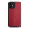 Etui Do iPhone 12 Mini UNIQ Transforma Czerwone