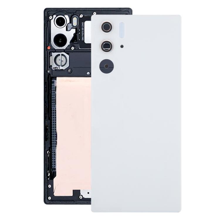 Pro ZTE nubia RedMagic 9 Pro skleněný zadní kryt