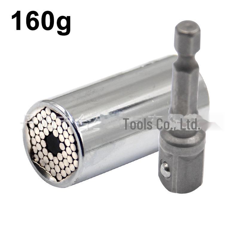 Multi-functional Ratchet Wrench and Drill Tool Set