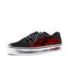 Vans Ward Odolné proti oděru Odolné proti oděru Nízké Skateboardové boty Unisex Šarlatová VN0A36EMC4R(Tým613-)